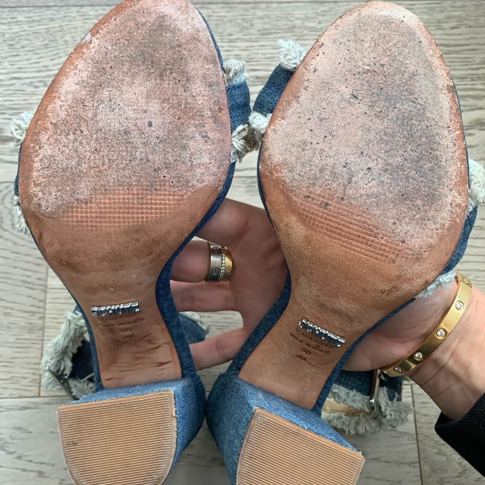 SCHUTZ Janessa Sandal - Picture 6 of 7